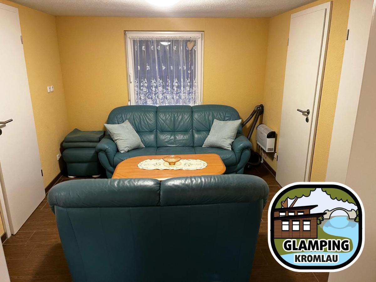Glamping Kromlau Gablenz Exterior photo