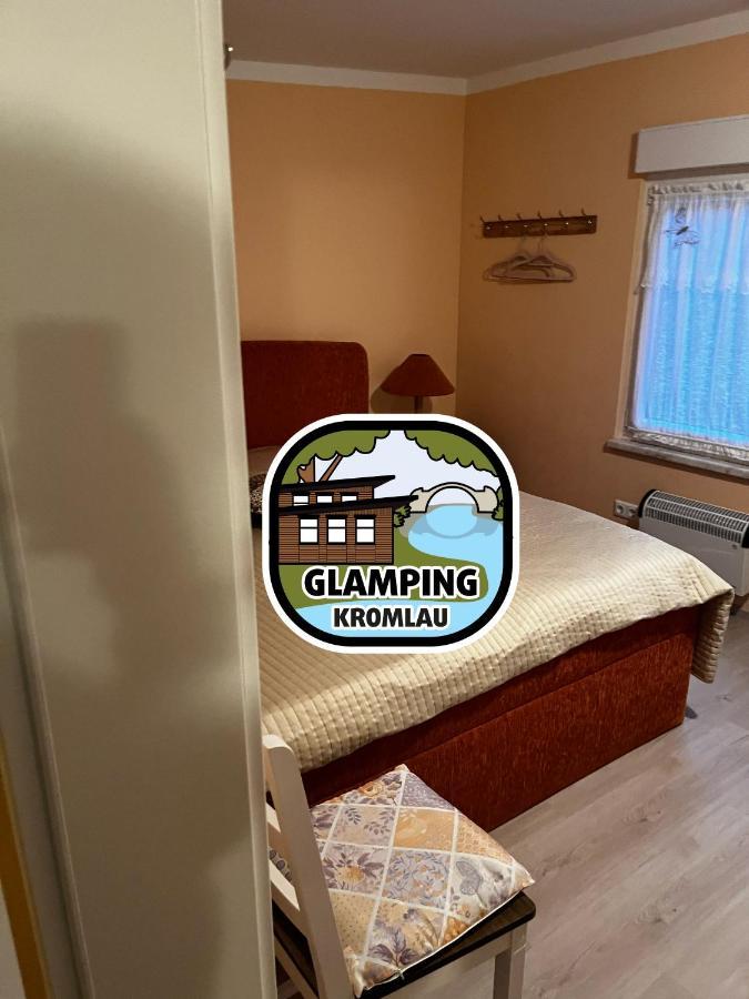 Glamping Kromlau Gablenz Exterior photo