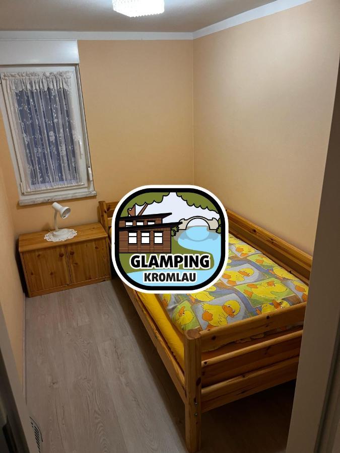Glamping Kromlau Gablenz Exterior photo